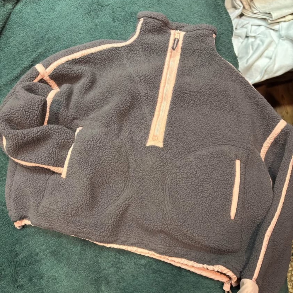 Free People Movement Sherpa Jacket